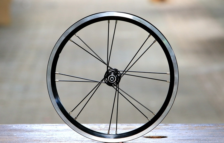 Roues de vélo - Ref 2361928 Image 14
