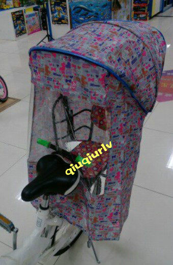 siège enfants pour vélo - Ref 2439820 Image 21