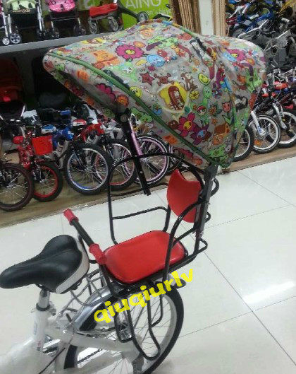 siège enfants pour vélo - Ref 2439820 Image 20