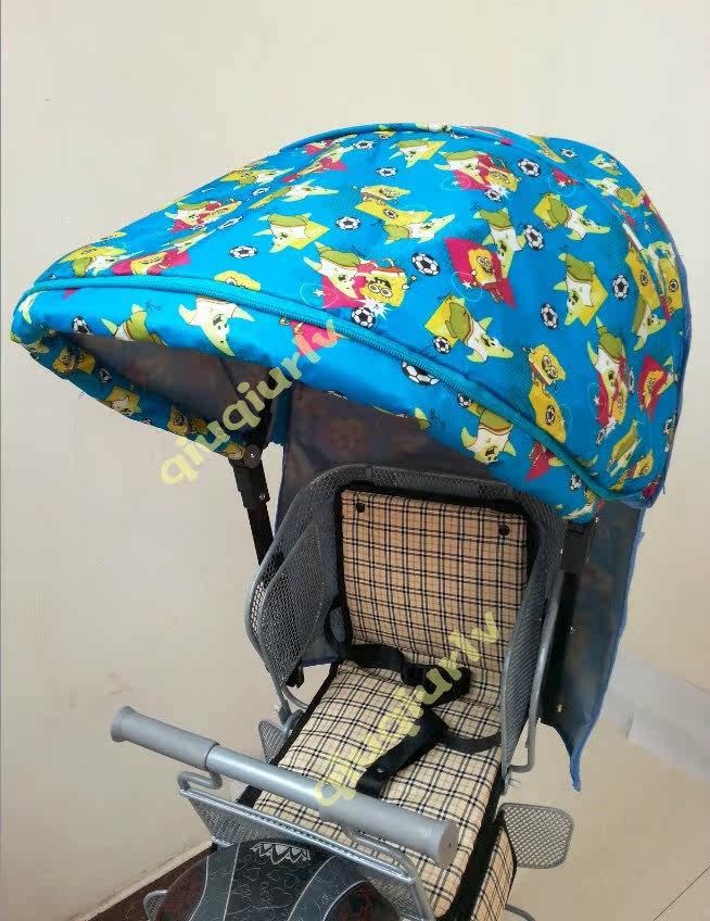 siège enfants pour vélo - Ref 2439820 Image 9