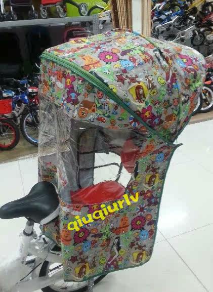 siège enfants pour vélo - Ref 2439820 Image 19