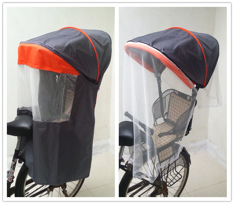 siège enfants pour vélo - Ref 2436152 Image 24