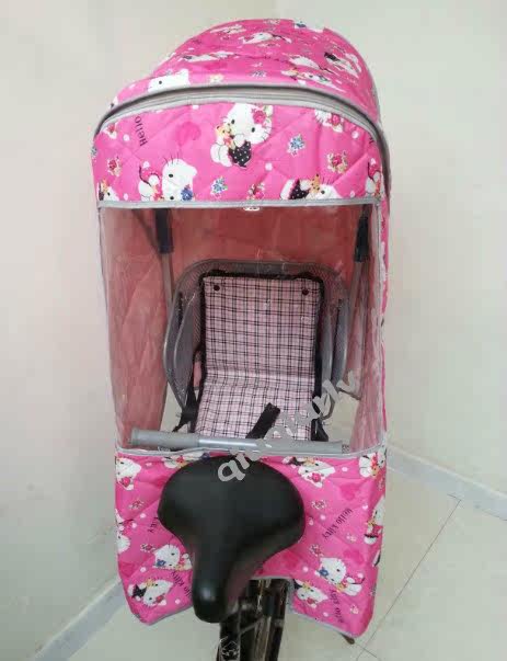 siège enfants pour vélo - Ref 2439823 Image 7