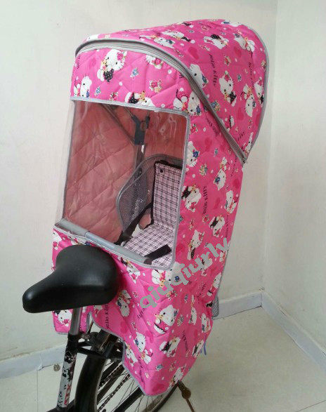 siège enfants pour vélo - Ref 2439823 Image 8