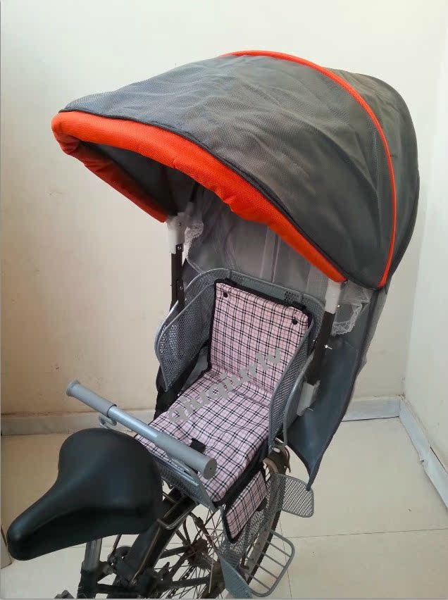 siège enfants pour vélo - Ref 2413035 Image 82