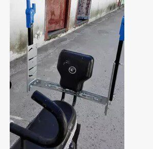 siège enfants pour vélo - Ref 2439823 Image 22