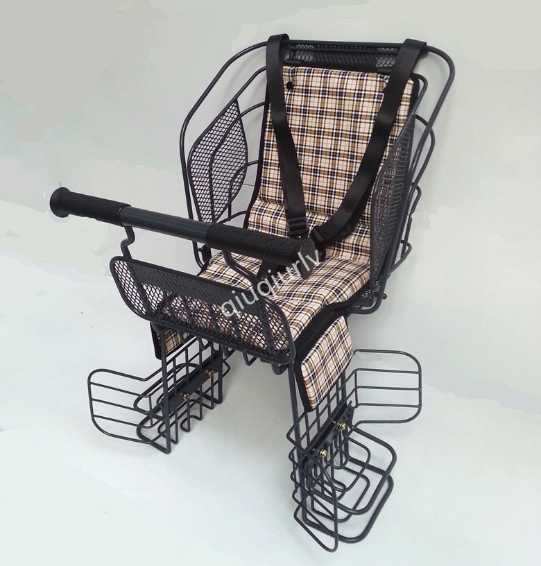 siège enfants pour vélo - Ref 2413093 Image 19