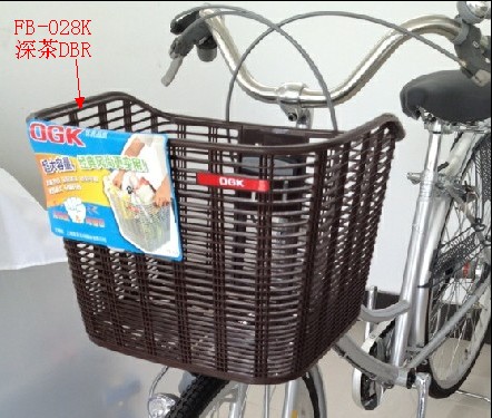 Panier pour vélo en plastique - Ref 2268136 Image 8