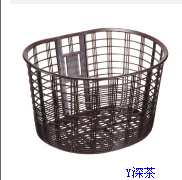 Panier pour vélo en plastique - Ref 2268125 Image 8