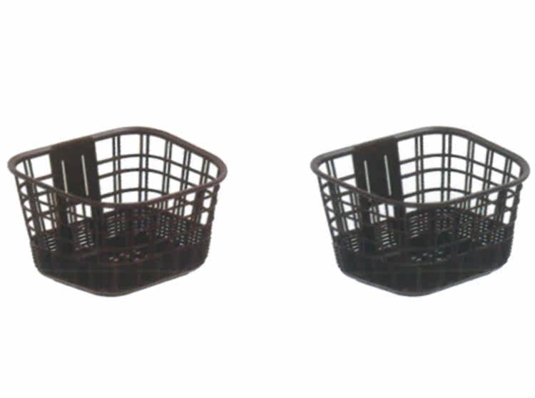 Panier pour vélo en plastique - Ref 2258281 Image 11