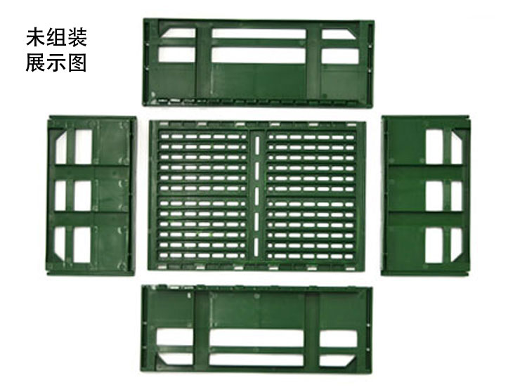 Panier pour vélo en plastique - Ref 2268142 Image 9