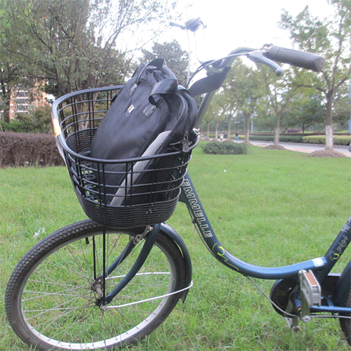 Panier pour vélo en plastique - Ref 2268139 Image 31