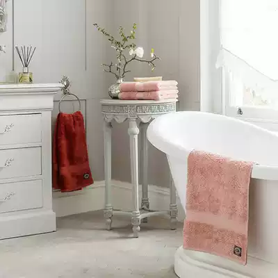 British Christy Renah Sven Renaissance series Egyptian long-staple cotton hand towel towel towel towel