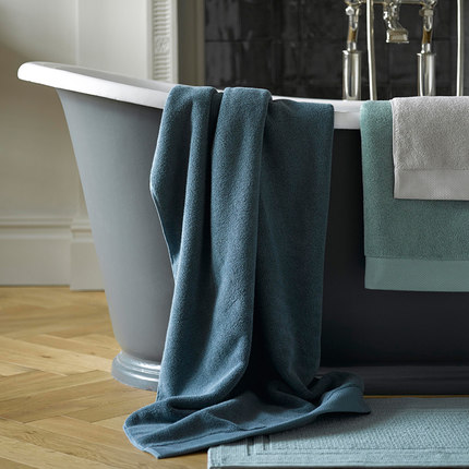 British Christy LOX series Turkish cotton towel cotton towel absorbent bath towel men men