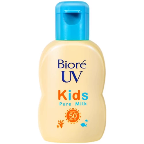 Японский детский мягкий солнцезащитный крем для чувствительной кожи, увлажняющий лосьон для всего тела