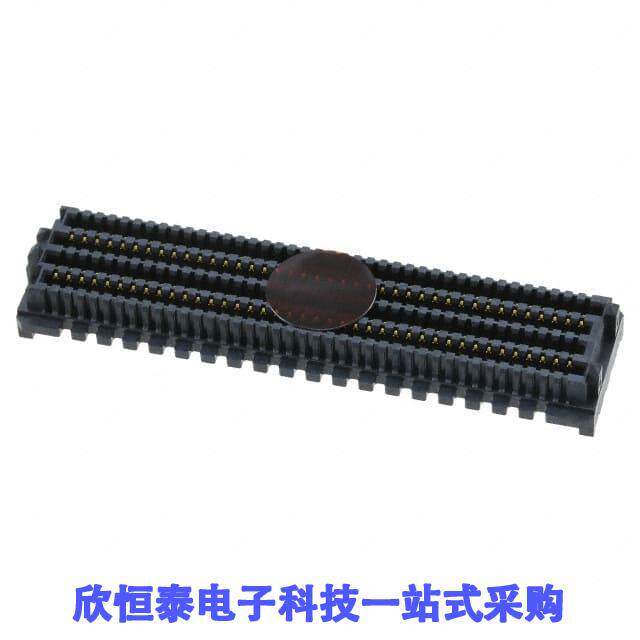 ASP-134606-01连接器 《 CONN ARRAY PLUG 160POS SMD GOLD