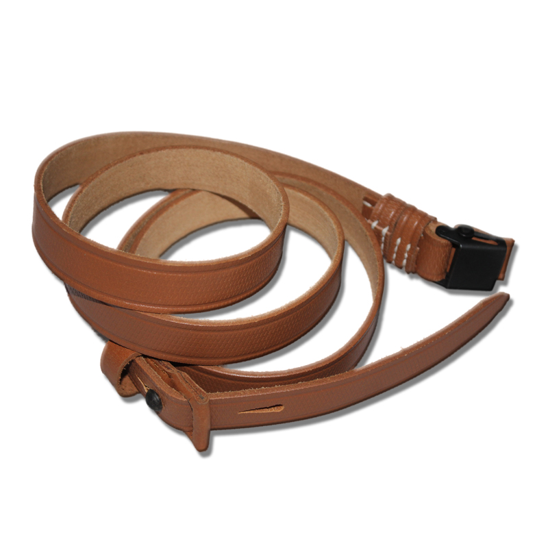 Versatile 98K braces headlayer cow leather reengrave Germany 98K Tactical braces for eating chicken Jedi with braces-Taobao