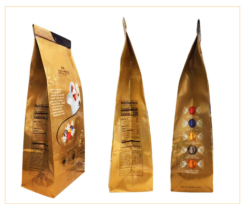美国进口 瑞士莲 软心巧克力 600g 5种经典口味 图11