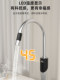 Electric Hot Water Faucet for Home Kitchen, Bathroom, Balcony, Stainless Steel Small-Scale Inverter Water Heater