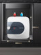 Household small kitchen treasure water storage type instant small hot water treasure first-class energy efficiency electric water heater Ashtonton