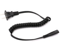 Suitable for Borui electric shaver PS195 PS173 PS192 PS175 charger spring line source line