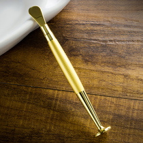 8deco pipe press rod needle legend series three-in-one tobacco knife tool accessories carbon fiber alloy anti-extinguishing