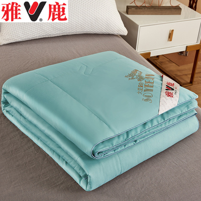【床上必备】雅鹿被芯夏季空调被