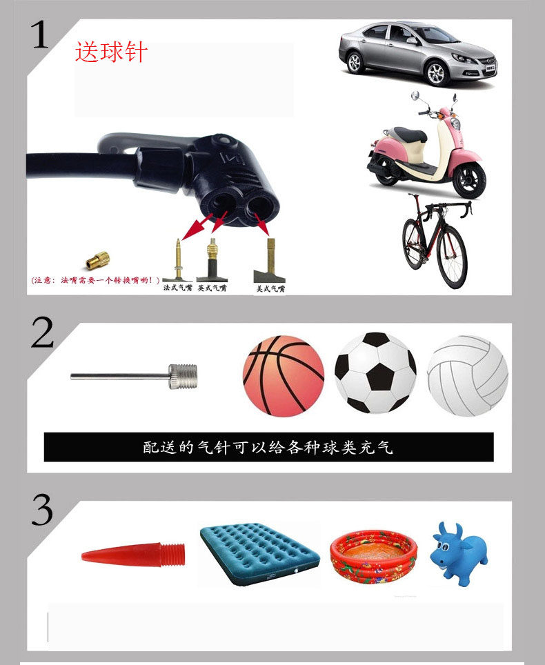 Pompe à vélo - Ref 2389185 Image 15