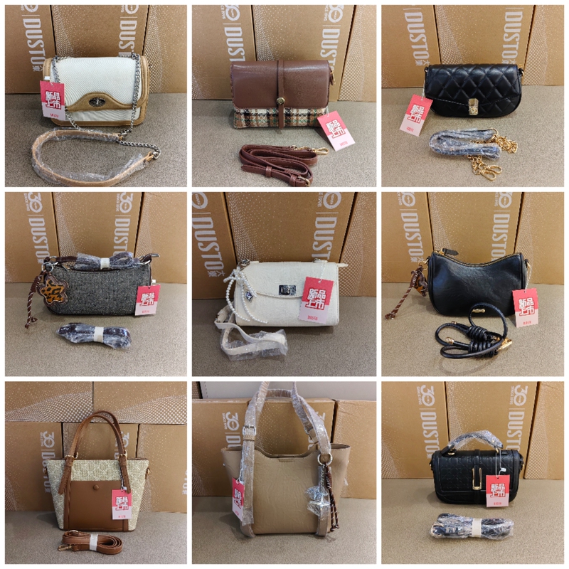 Dadong Women's Bag New Model Handbag Shoulder Bag Underarm Bag Crossbody Bag Backpack Tote Bag Clearance Sale Special Price《69》 Dadong Women's Bag New Model Handbag Shoulder Bag Underarm Bag Crossbody Bag Backpack Tote Bag Clearance Sale Special Price《69》
