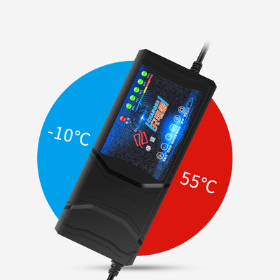 【你见过吗】六个灯的电动车充电器