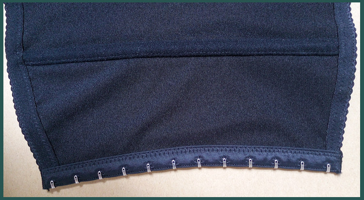 Corset luxueux en spandex - Ref 675158 Image 15