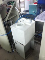 PE polyethylene plastic container square plus kits 25L 30L 40L 50L 80L 120L 200 L