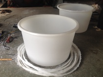 Manufacturer Direct Marketing Processing Order 1000L Plastic Drum M Barrel Acid Resistant Drum PE Drum Shenzhen Large Drum