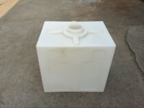 200 liter square sealed water tank 200kg square dosing box 200L agricultural machinery bucket PE water tank