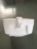 Agricultural drone water tank kettle medicine box medicine pot anti-swing 20 liters 25kg 30kg