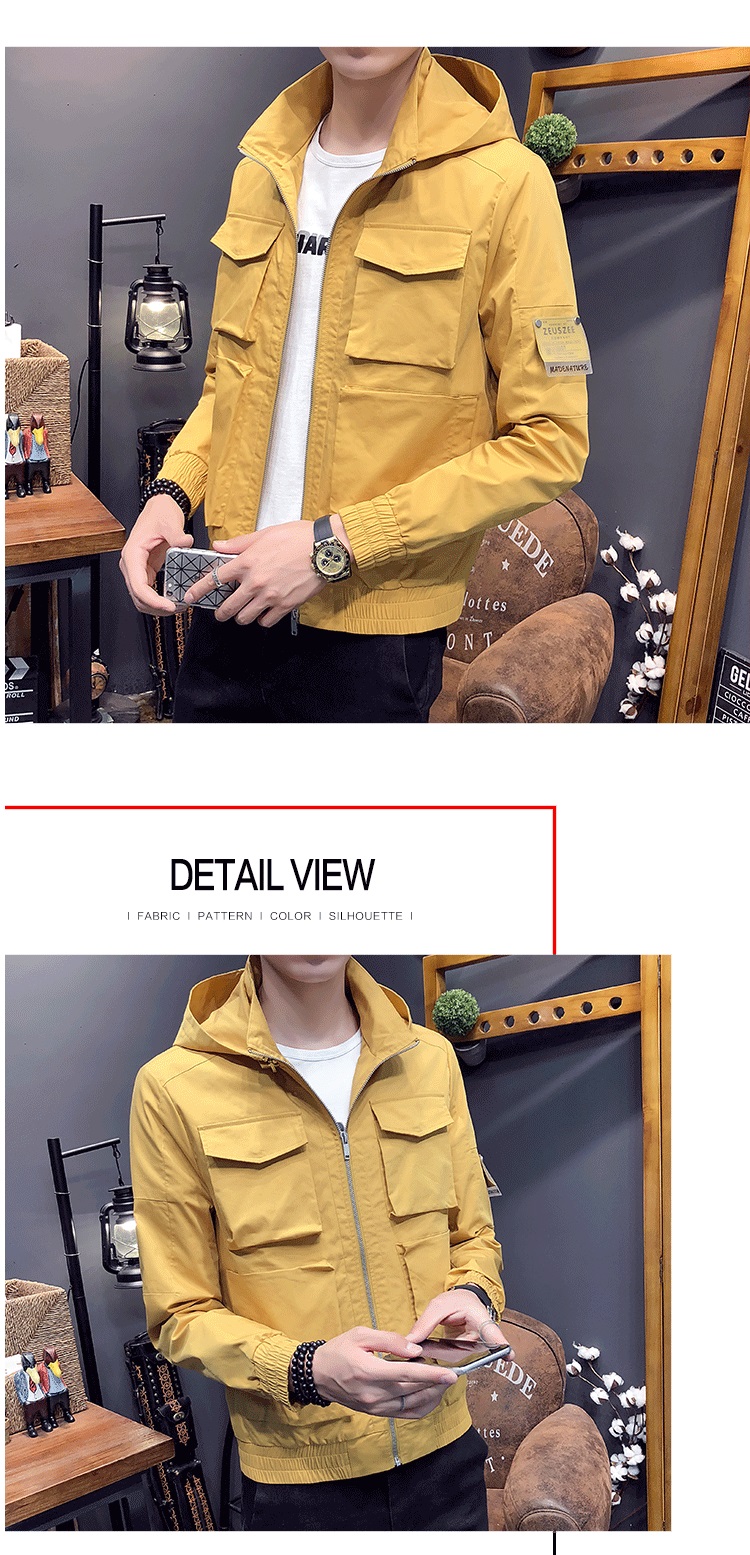 Blouson homme manches longues - Ref 3116256 Image 22