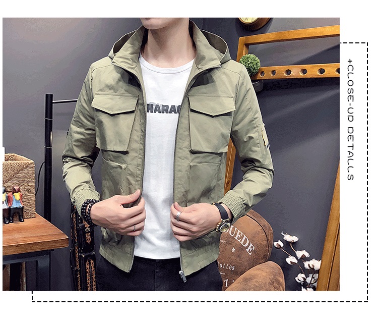 Blouson homme manches longues - Ref 3116256 Image 19