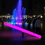 Дорожные светодиодные разноцветные качели, световая панель, дистанционное управление, популярно в интернете