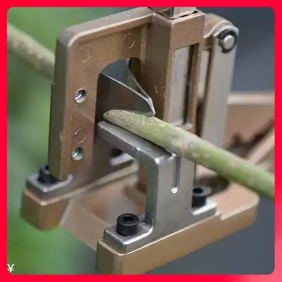 New coarse branch grafting machine fruit tree grafting machine fruit tree grafting machine efficient grafting machine seedling grafting tool