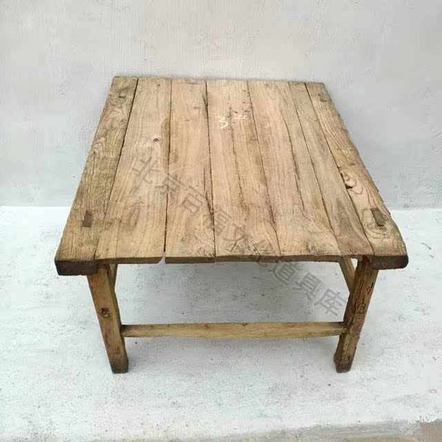 Old objects old furniture old tables old and old square table old square table dining table folk nostalgic old goods old stock