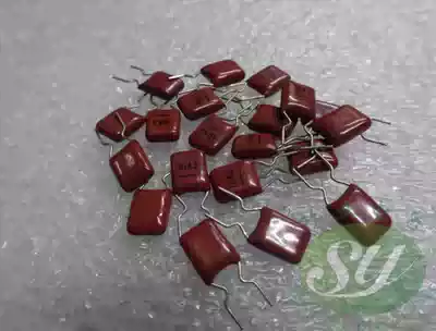 Xiamen hair pull 0 1uf 63v 100nf u1 104 new thin-film capacitor