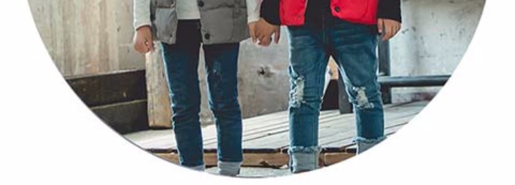 Trẻ em chống mùa xuống áo vest cotton đứng cổ áo mỏng phần mùa thu và mùa đông bé trai bé bé mặc trẻ em mặc bên ngoài mặc quần áo gile trẻ em