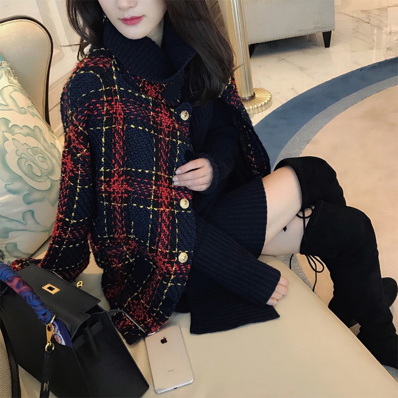 South Korea's counter 2023 winter new famous style of small costume coat coat coat coat coat