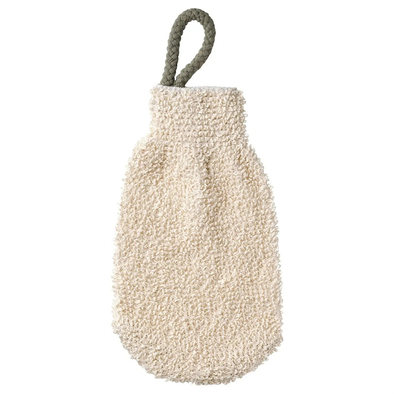 Ikea Praktportlak Natural Color Exfoliating Glove and Scrubbing Towel Ikea Praktportlak Natural Color Exfoliating Glove and Scrubbing Towel