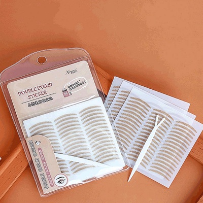 蕾丝隐形无痕自然持久双眼皮贴