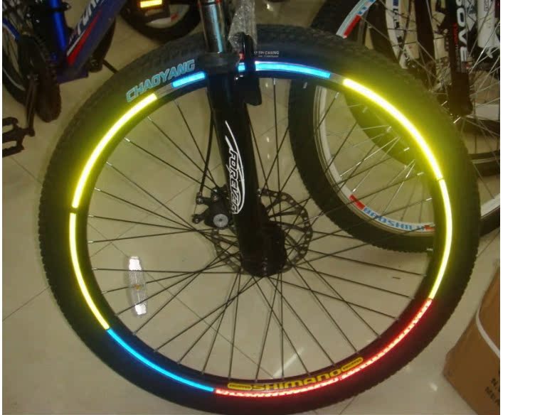 Sticker pour vélos - Ref 2275881 Image 4