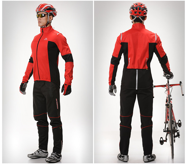 Tenue de cyclisme homme RUSUOO - Ref 2231377 Image 24