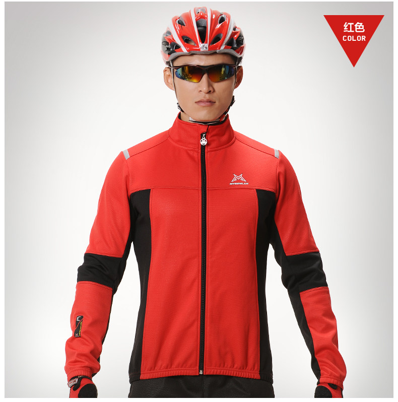Tenue de cyclisme homme RUSUOO - Ref 2231377 Image 23