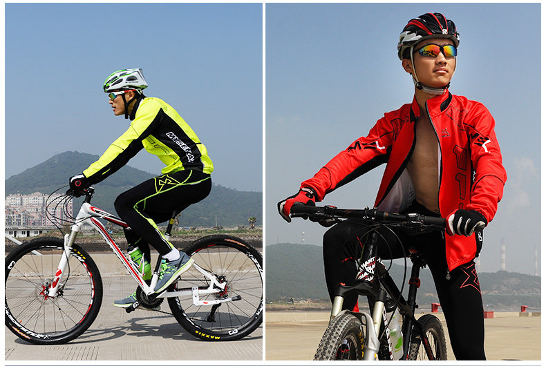 Vêtement cyclisme homme RUSUOO - Ref 2231374 Image 23