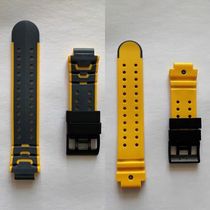(Bumblebee)Little Genius Phone Watch Z5 Z5q Soft Rubber Silicone Strap Bumblebee Strap